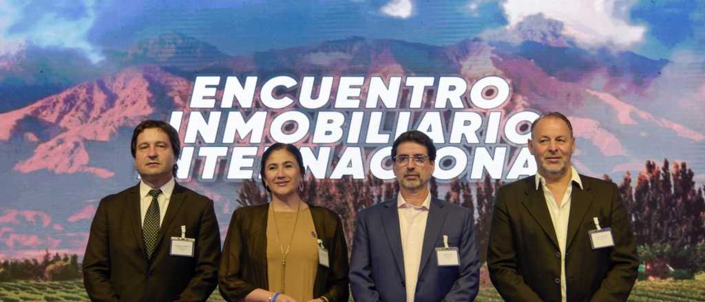 Un importante encuentro inmobiliario internacional se realizará en Mendoza