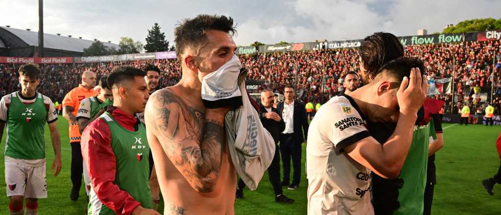 Un fanático de Colón se suicidó tras el descenso a la Primera Nacional