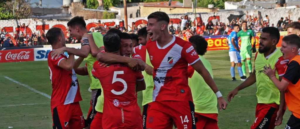 "Este sueño lo jugamos todos": emotivo video de Maipú antes de la final