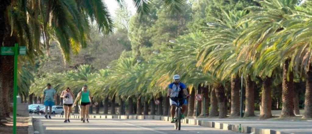 Refresca en Mendoza: este sábado se esperan tormentas