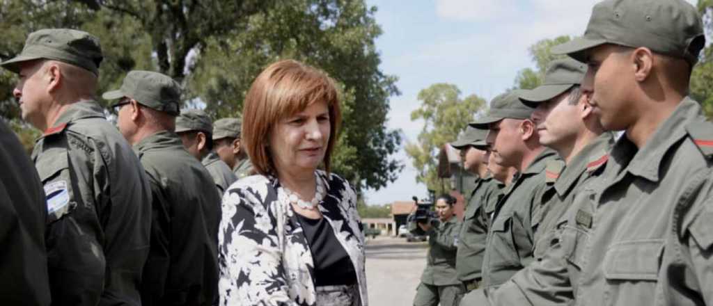 Bullrich y Petri en Rosario por la emergencia en seguridad