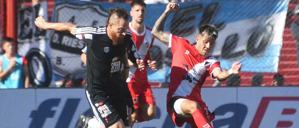 Maipú perdió la final con Riestra y no jugará en Primera