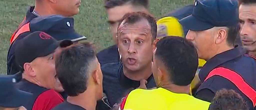 Videos: así fue el polémico arbitraje que le negó el ascenso a Maipú