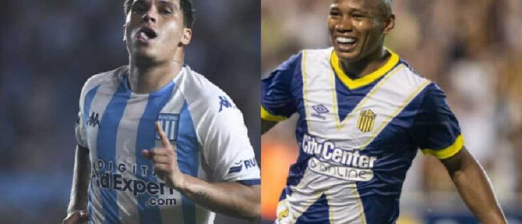 Racing y Rosario Central definen quién será el cuarto semifinalista