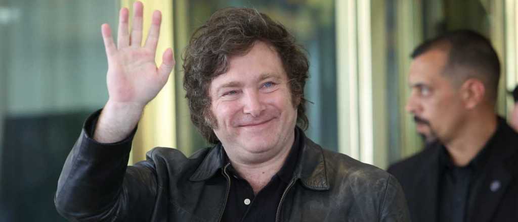 Así será la asunción de Javier Milei