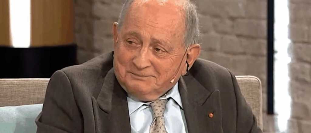 Cómo sigue Chiche Gelblung después de su internación