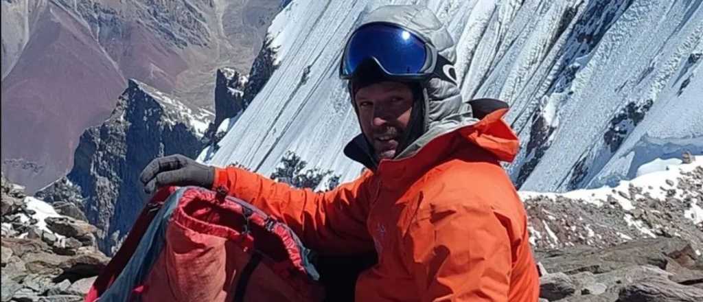 El desgarrador último mensaje del guía de montaña a su esposa