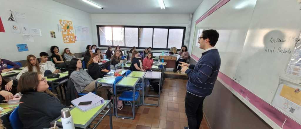 Empieza la inscripción para el bono de puntaje en escuelas de la UNCuyo