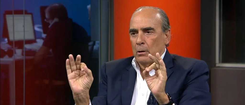 Guillermo Francos dijo que Milei "está empoderado" con el 56% de los votos