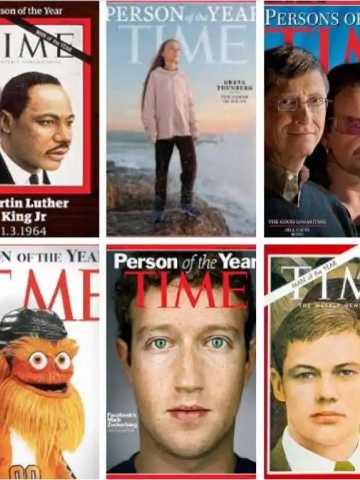 La revista Time eligió a sus favoritos del año y en la lista hay solo una  argentina - LA NACION