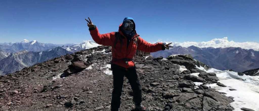 Cerro Marmolejo: así es la montaña donde hallaron muertos a los andinistas