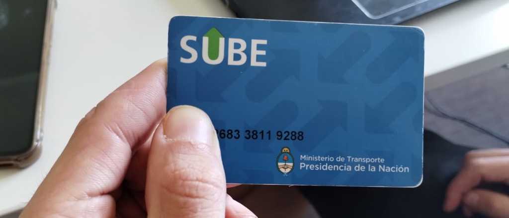 Aumentó el precio de la SUBE: ¿de cuánto es el tope del saldo negativo?