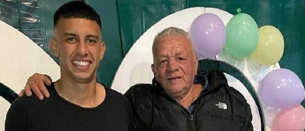 Asesinaron al abuelo de un ex jugador del Lobo