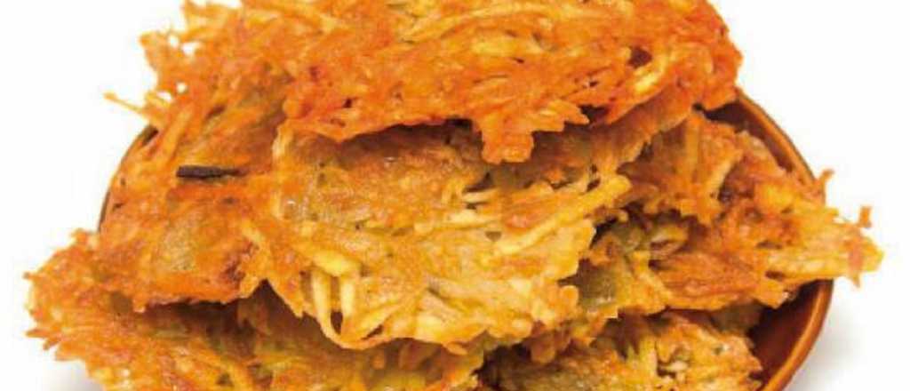 Dominá las papas rosti con este paso a paso y sorprendé en casa