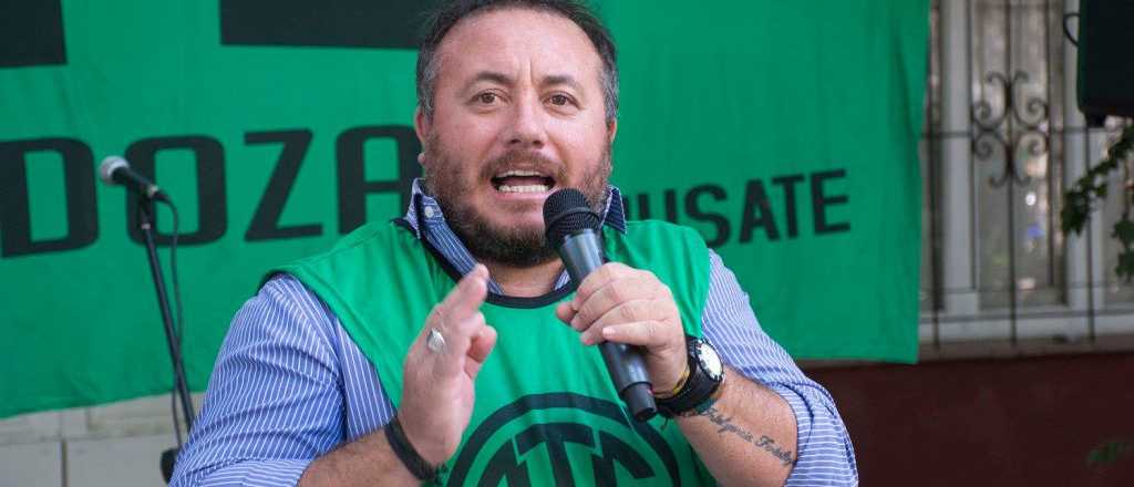 Roberto Macho no irá a juicio por cortar las calles y deberá cumplir reglas