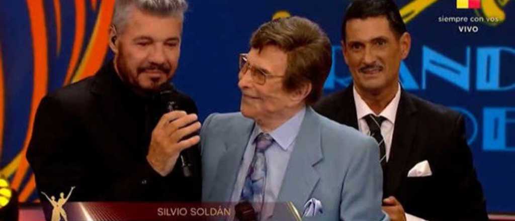 Tinelli saldrá a competirle a Gran Hermano con Silvio Soldán