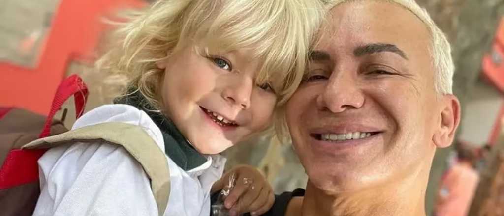 Flavio Mendoza indignado por lo que dicen de su hijo en redes