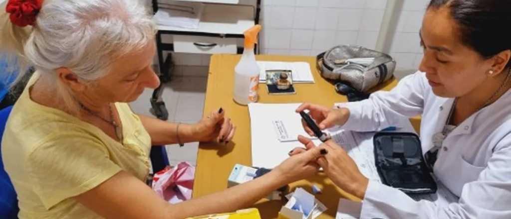 En enero vuelven a subir las consultas médicas en Mendoza