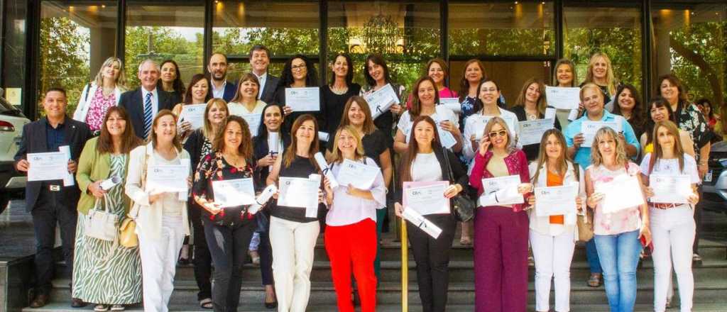 Nueva graduación del Programa Líderes Educativos