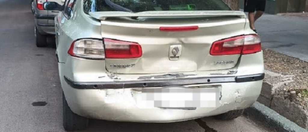 Manejaba muy borracho y chocó a varios autos en el Valle de Uco