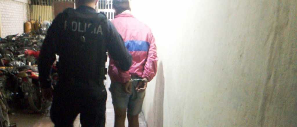 Intensa persecución a un conductor borracho desde Maipú hasta Guaymallén