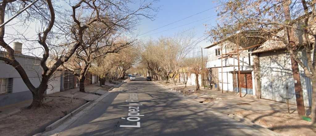 Le robaron la bicicleta en Guaymallén cuando iba a casa de sus amigos