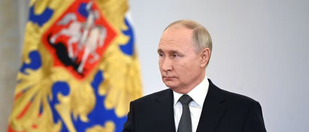 Putin admite sistema antiaéreo activo cuando cayó el avión de Arzerbaijan