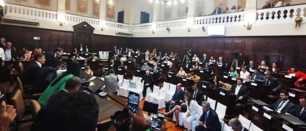 En qué estado está el trámite de conformación de la Bicameral de Seguridad