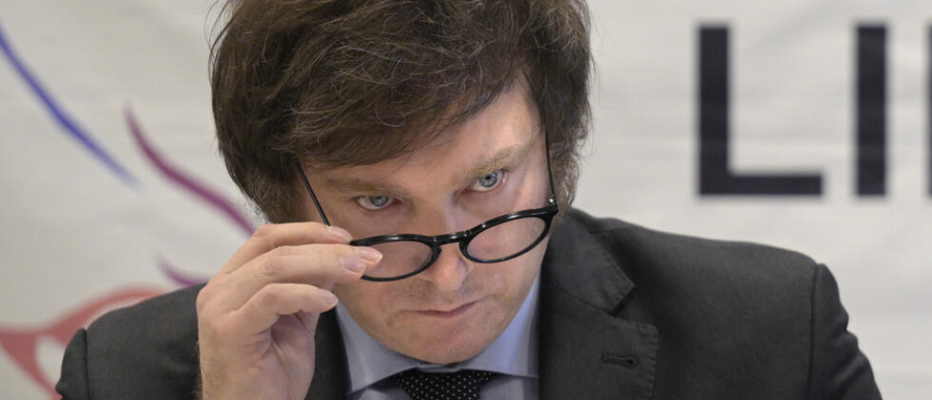 Milei compartió un hilo en sus redes para explicar la "Ley Ómnibus"