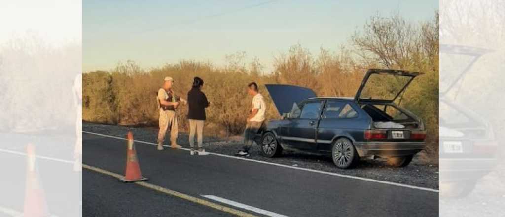 Detuvieron a dos personas con más de 300 kilos de cobre en Lavalle