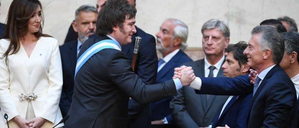 El contundente elogio de Macri al discurso de Milei