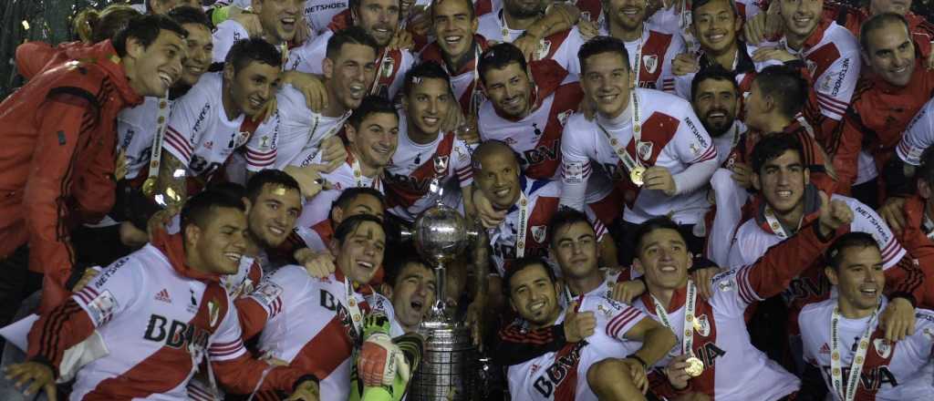 Campeón de América con Gallardo, a las piñas en un torneo barrial