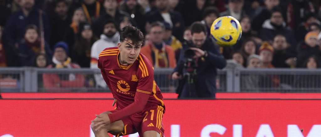 Video: Paulo Dybala ganó un premio, dio una asistencia de lujo y salió lesionado