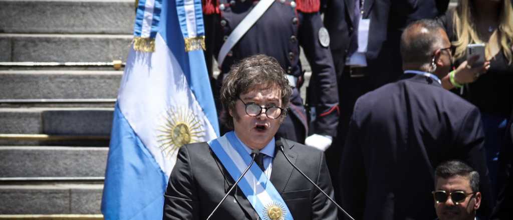 Polémica por el discurso que dará Milei: en el mismo horario que la Vía Blanca