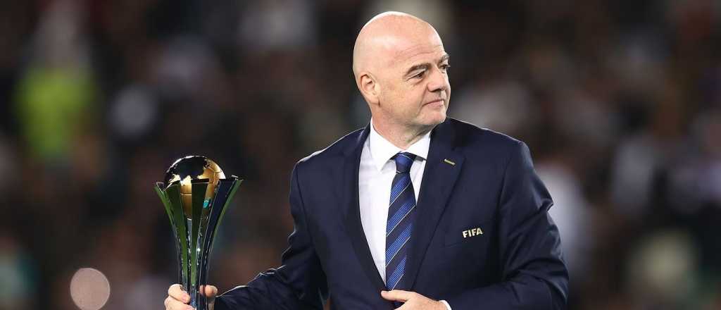 Dos equipos jugarían una final por el último lugar en el Mundial de Clubes