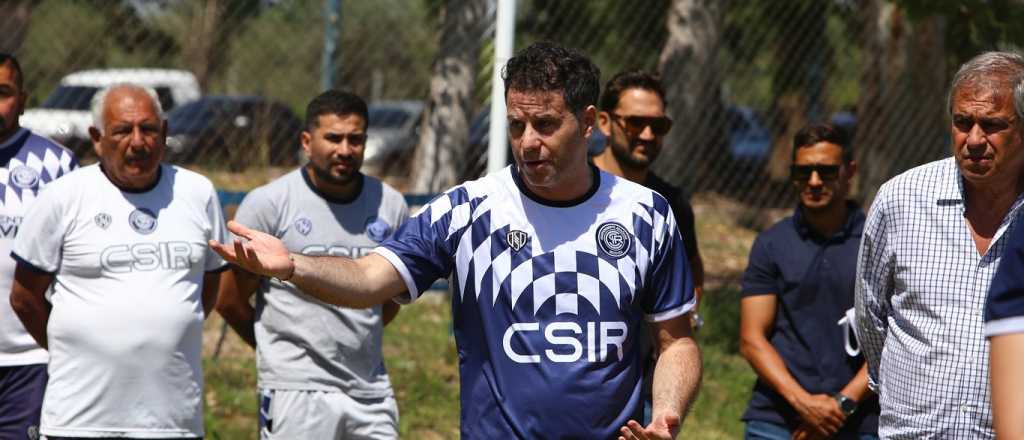 La Lepra va a la carga por un histórico goleador del fútbol argentino