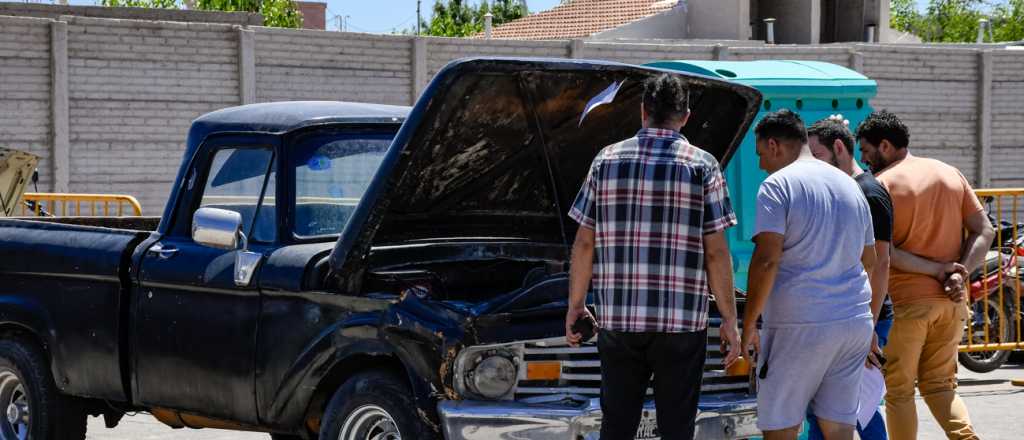 Guaymallén remata autos y motos: cómo participar