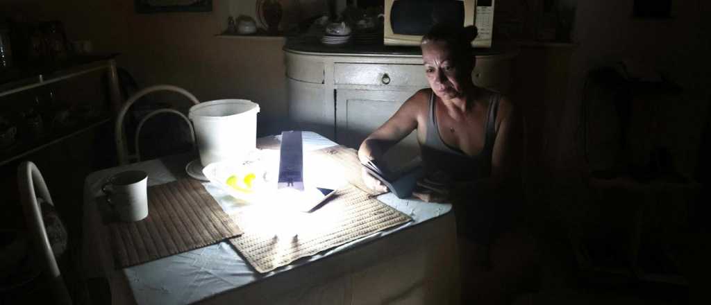 Estas zonas de Mendoza no tendrán luz este jueves 19 de septiembre