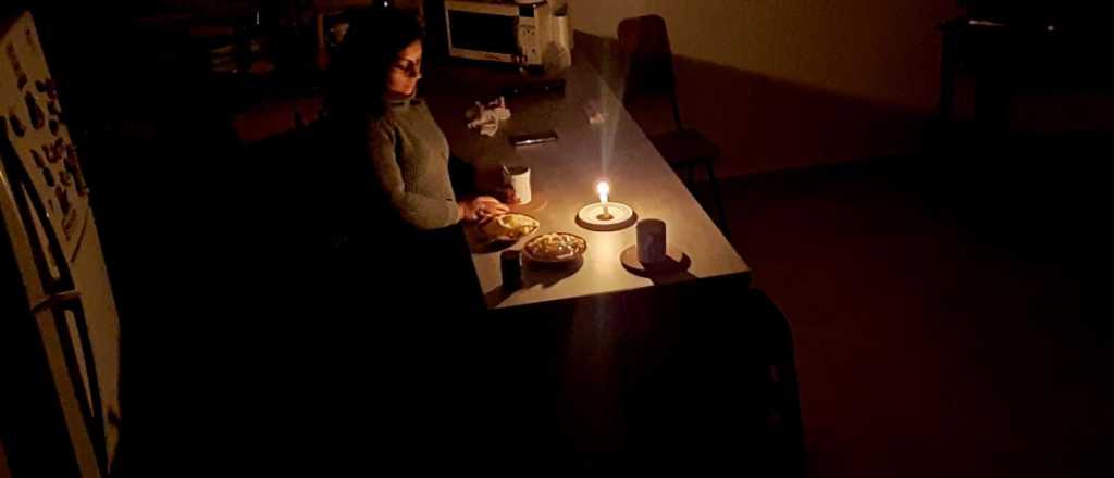 Estas zonas de Mendoza no tendrán luz este lunes 22 de enero