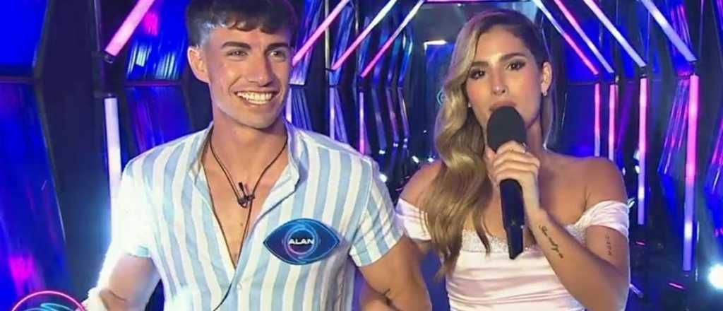 GH: Algo en el vestido de Julieta Poggio la convirtió en tendencia