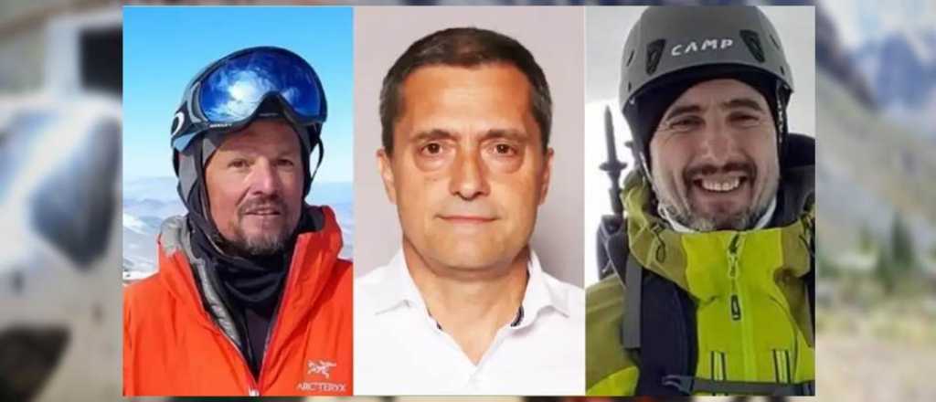 Esta fue la causa de muerte de los tres andinistas en el cerro Marmolejo