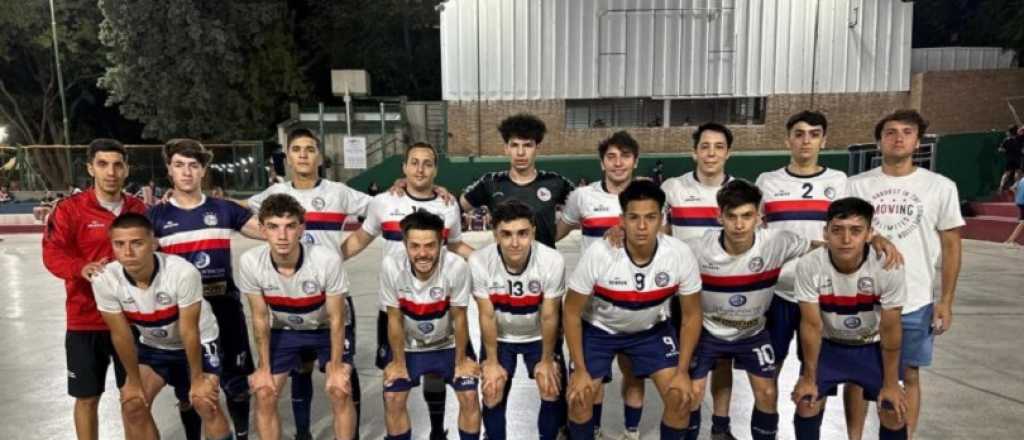 El futsal mendocino tendrá un torneo internacional para sus juveniles