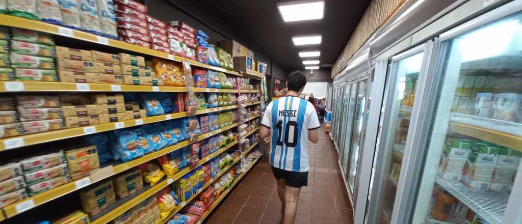 Campeones mundiales: Argentina fue el país con más inflación en 2023