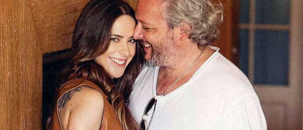 El ex de Victoria Vanucci quiere llevarse a su hijo a Israel