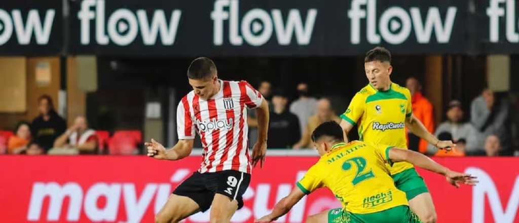 Copa de la Liga: la fecha sigue con dos partidos más este Viernes Santo