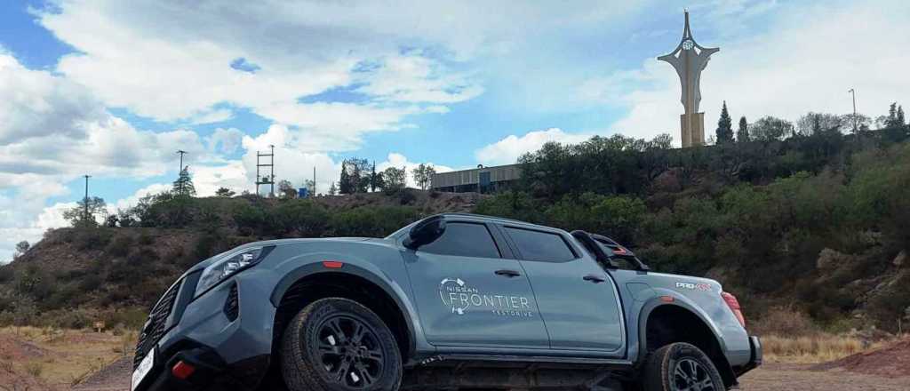 Los modelos más extremos de Nissan, disponibles para test drive en Mendoza