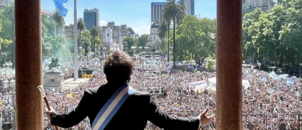 Los 100 días de Milei: ajuste, superávit, la guerra con "la casta" y el Pacto de Mayo