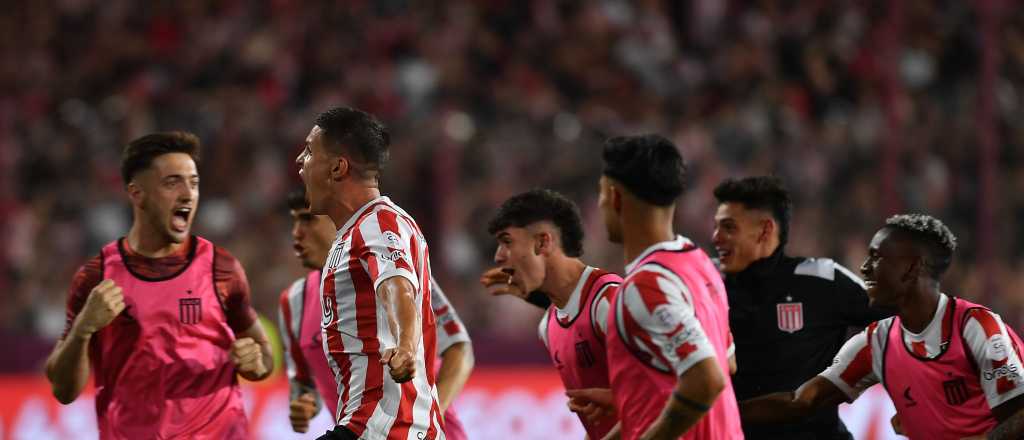 Estudiantes de La Plata es campeón de la Copa Argentina por primera vez