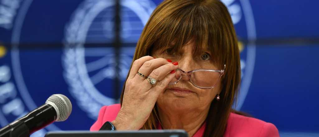 Bullrich anunció cómo actuarán ante los piquetes y cortes: todos los puntos 