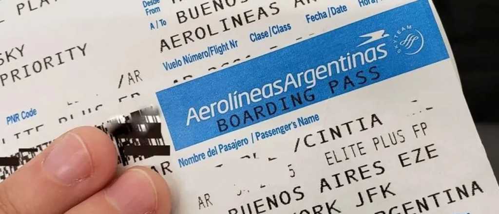 Aumentazo: pasajes de avión suben hasta 100% y no se comercializan